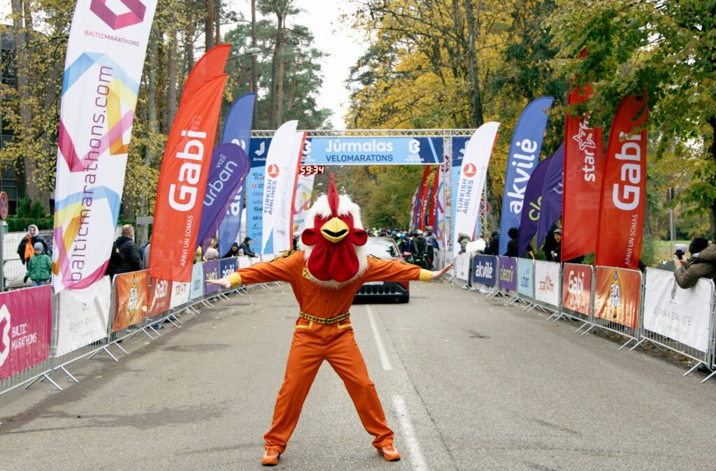 Jūrmalas velomaratons 2026 - foto: Andris Jermuts