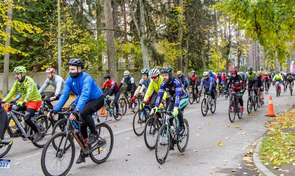 Jūrmalas velomaratons 2026 - foto: Andris Jermuts