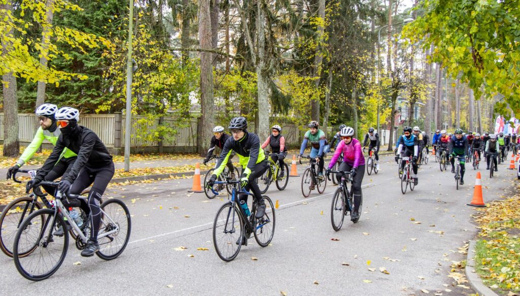 Jūrmalas velomaratons 2026 - foto: Andris Jermuts