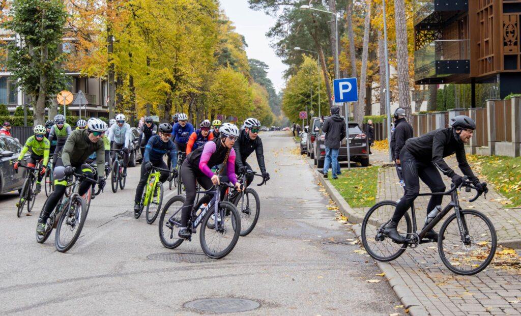 Jūrmalas velomaratons 2026 - foto: Andris Jermuts