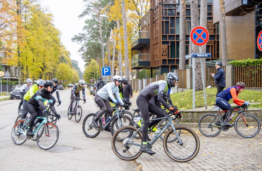 Jūrmalas velomaratons 2026 - foto: Andris Jermuts