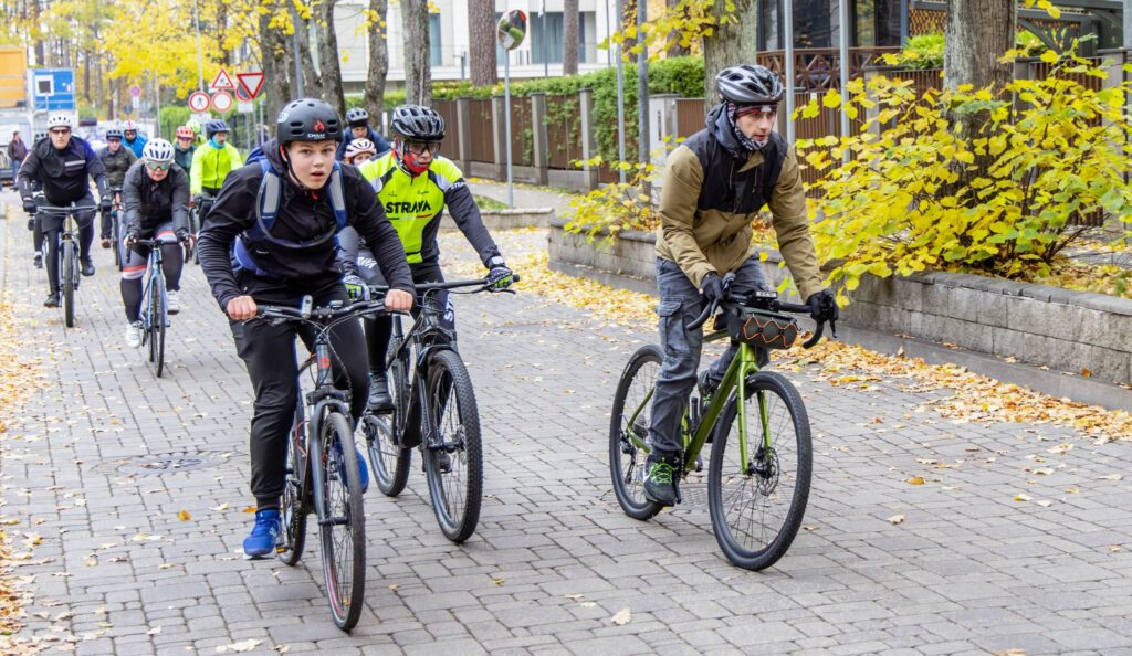 Jūrmalas velomaratons 2026 - foto: Andris Jermuts