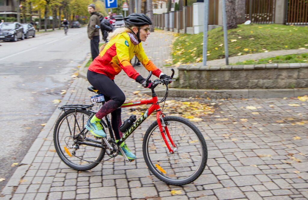Jūrmalas velomaratons 2026 - foto: Andris Jermuts