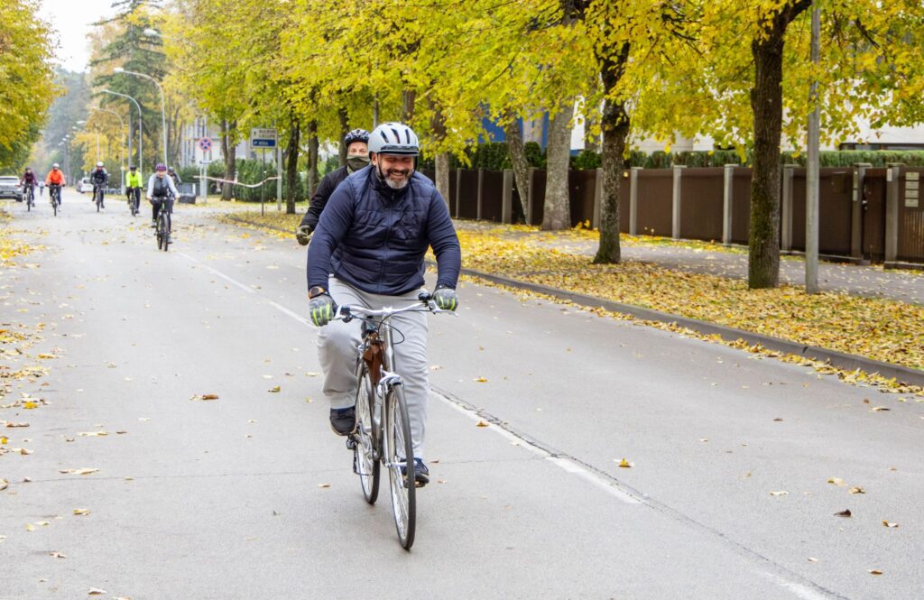 Jūrmalas velomaratons 2026 - foto: Andris Jermuts