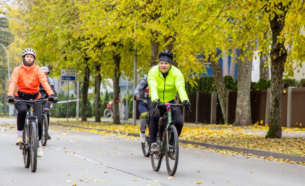 Jūrmalas velomaratons 2026 - foto: Andris Jermuts