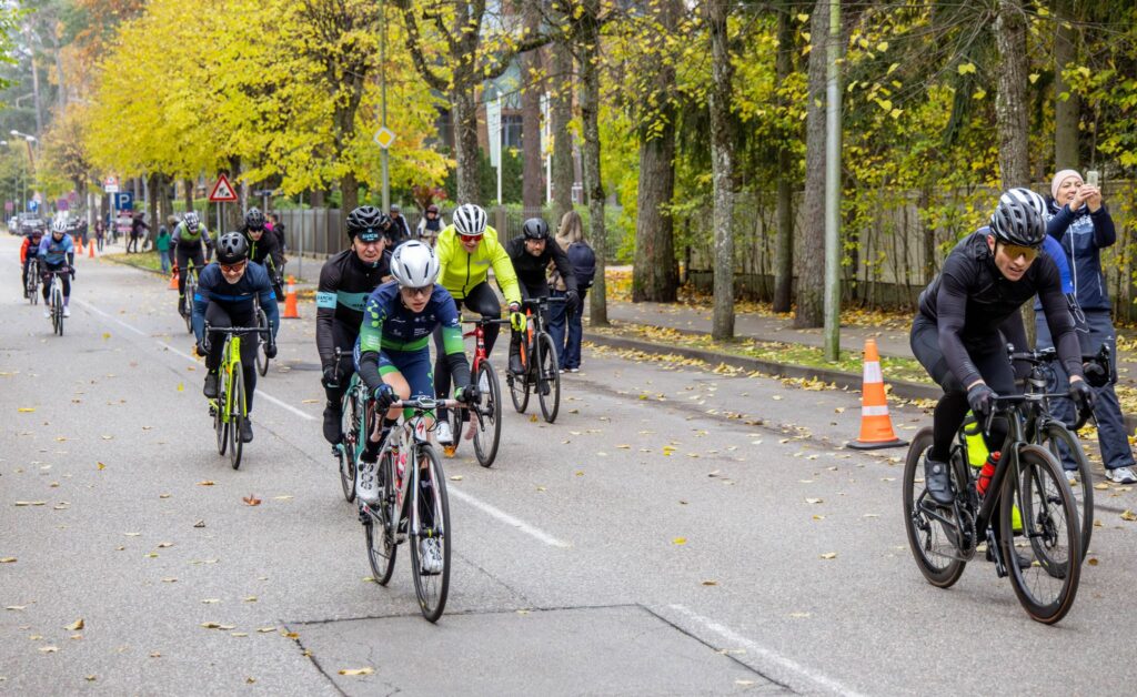 Jūrmalas velomaratons 2026 - foto: Andris Jermuts