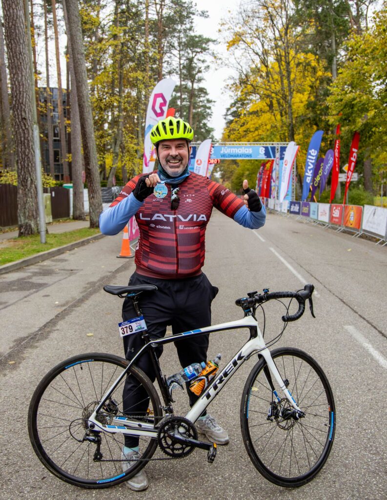 Jūrmalas velomaratons 2026 - foto: Andris Jermuts