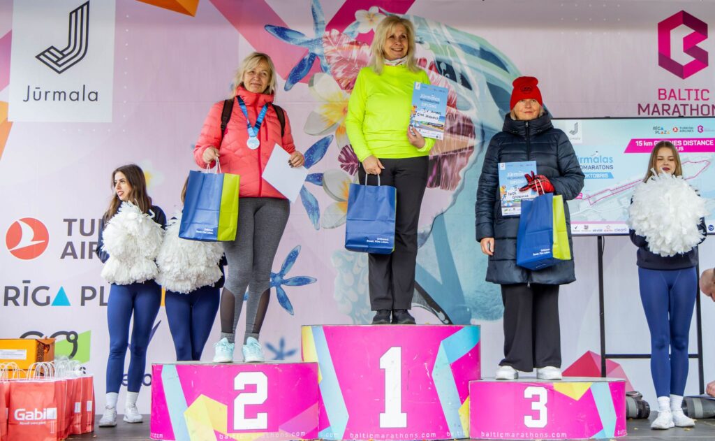 Jūrmalas velomaratons 2026 - foto: Andris Jermuts