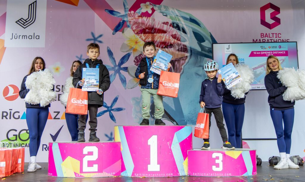 Jūrmalas velomaratons 2026 - foto: Andris Jermuts