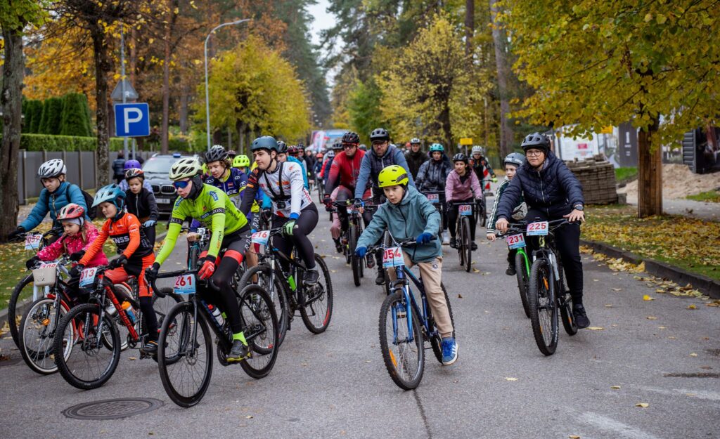 Jūrmalas velomaratons 2026 - foto: Andris Jermuts