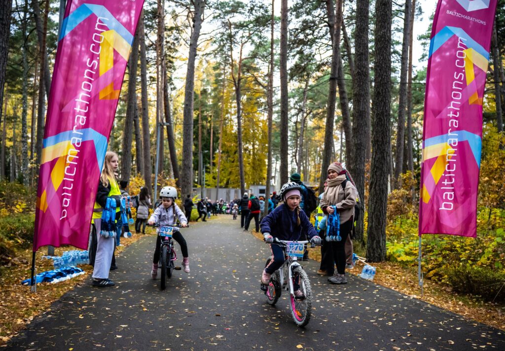 Jūrmalas velomaratons 2026 - foto: Andris Jermuts