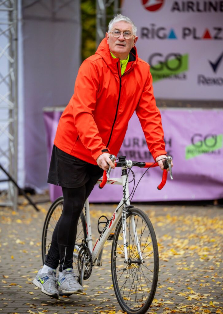 Jūrmalas velomaratons 2026 - foto: Andris Jermuts