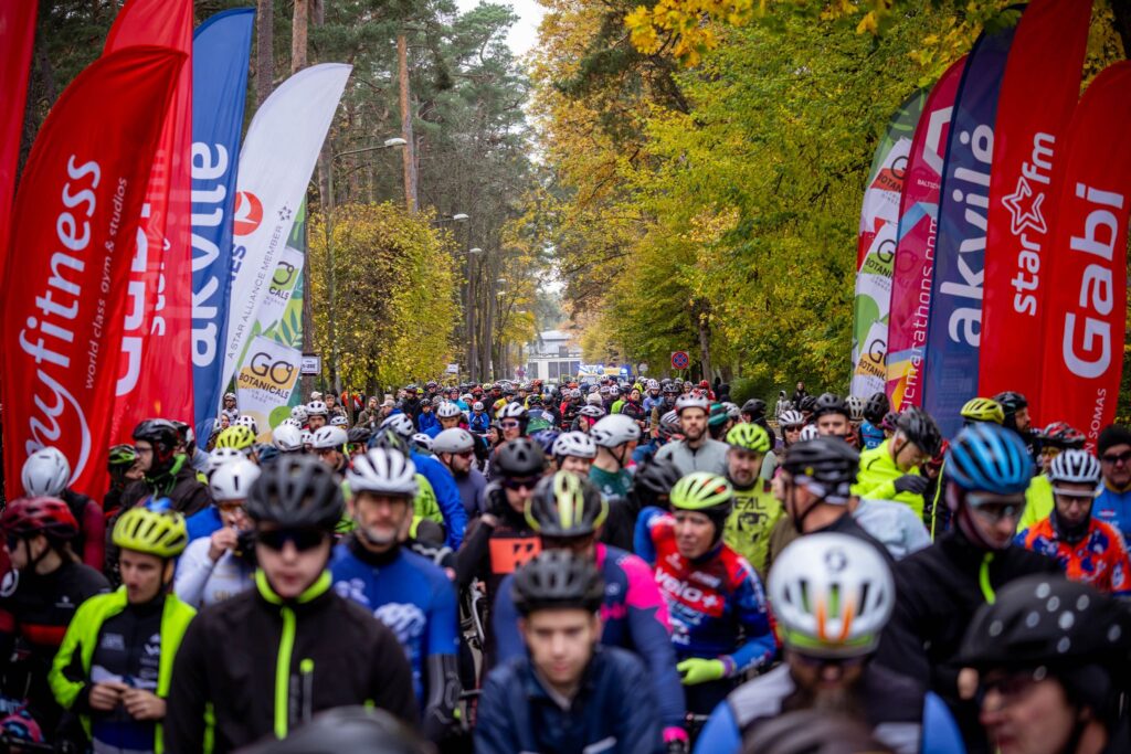 Jūrmalas velomaratons 2026 - foto: Andris Jermuts