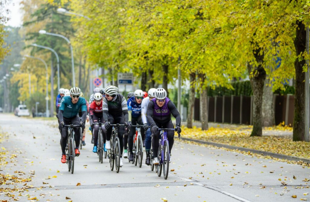 Jūrmalas velomaratons 2026 - foto: Andris Jermuts