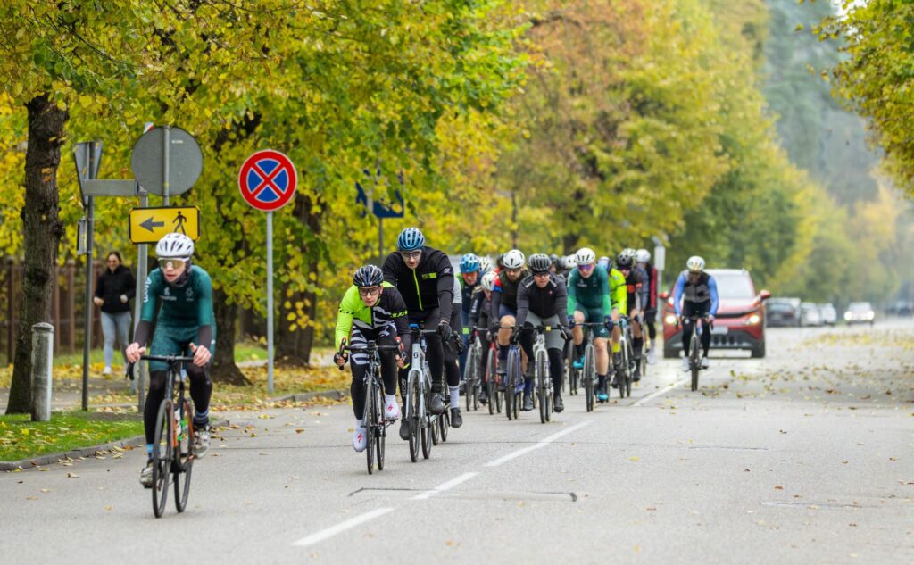 Jūrmalas velomaratons 2026 - foto: Andris Jermuts