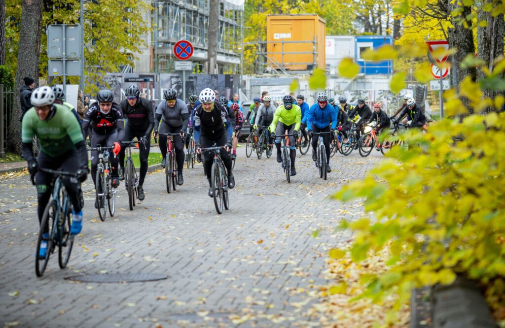 Jūrmalas velomaratons 2026 - foto: Andris Jermuts