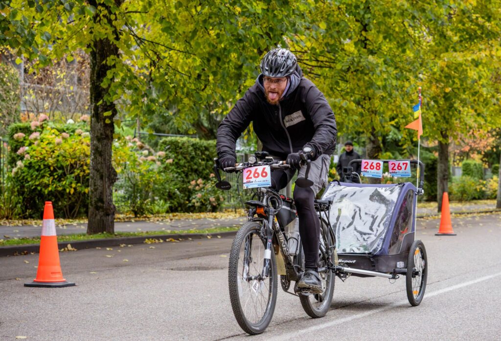 Jūrmalas velomaratons 2026 - foto: Andris Jermuts